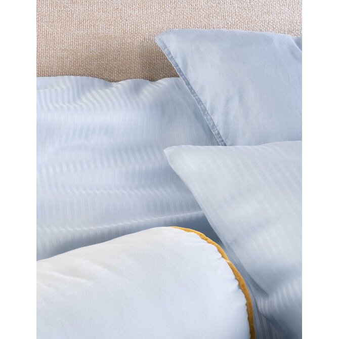Esssenza Coletta Dekbedovertrek Iceblue 140x200/220