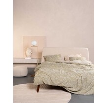 Esssenza Willow Dekbedovertrek Stone gray 200x200/220