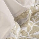 Essenza Esssenza Willow Dekbedovertrek Stone gray 200x200/220