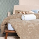 Essenza Esssenza Palma Dekbedovertrek Taupe 240x200/220