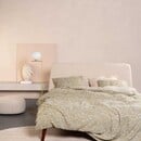 Essenza Esssenza Willow Dekbedovertrek Stone gray 140x200/220