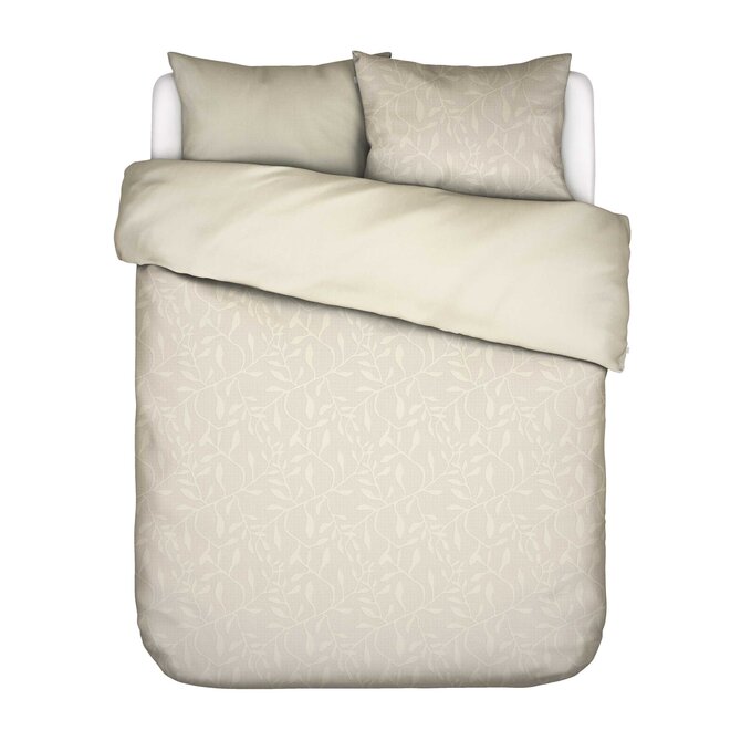 Esssenza Willow Dekbedovertrek Vanilla 200x200/220