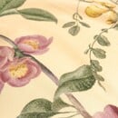 Essenza Esssenza Augustina Dekbedovertrek Yellow straw 140x200/220