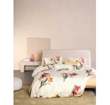 Esssenza Tosca Dekbedovertrek Vanilla 140x200/220