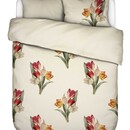 Essenza Esssenza Tosca Dekbedovertrek Vanilla 140x200/220