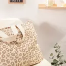 Cawö Cawö Leo 55703 natural/Leo Tas 40x60