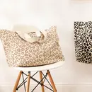 Cawö Cawö Leo 55703 natural/Leo Tas 40x60