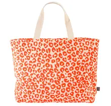 Cawö Leo 55703 neon-pink Tas 40x60