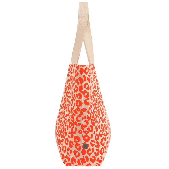 Cawö Leo 55703 neon-pink Tas 40x60