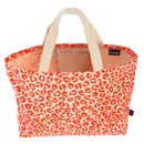Cawö Cawö Leo 55703 neon-pink Tas 40x60