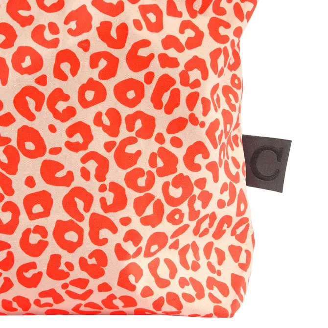 Cawö Leo 55703 neon-pink Tas 40x60