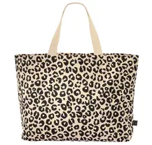 Cawö Leo 55703 zwart Tas 40x60