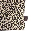 Cawö Cawö Leo 55703 zwart Tas 40x60