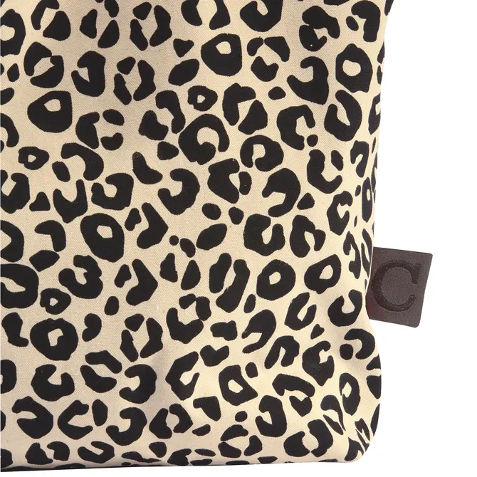 Cawö Leo 55703 zwart Tas 40x60