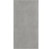 Cawö Pure 6510 metal Badlaken 80x150