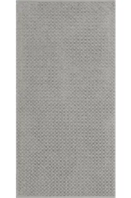 Cawö Pure 6510 metal Badlaken 80x150