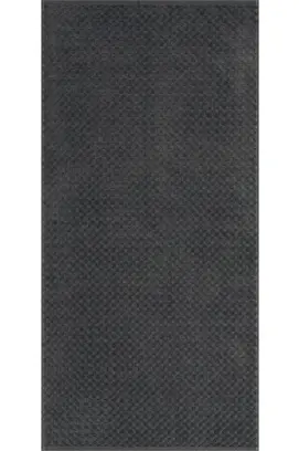 Cawö Pure 6510 basalt Handdoek 50x100