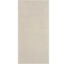 Cawö Pure 6510 travertin Handdoek 50x100