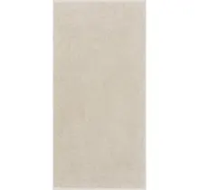 Cawö Pure 6500 travertin Gezichtsdoekje 30x30