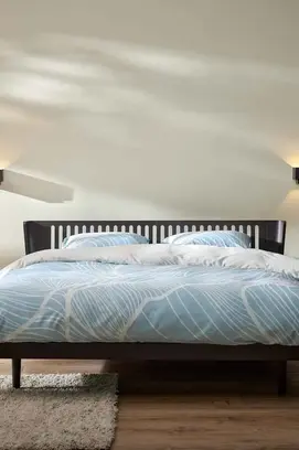 Auping Leafbeat dekbedovertrek 140x200/220 Blue