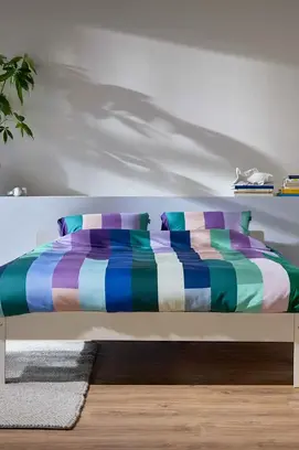 Auping Color Fever dekbedovertrek 140x200/220 Purple