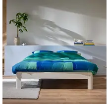 Auping Shadowlight dekbedovertrek 140x200/220 Blue-Green