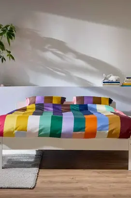 Auping Color Fever dekbedovertrek 240x200/220 Multi