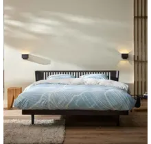 Auping Leafbeat dekbedovertrek 240x200/220 Blue