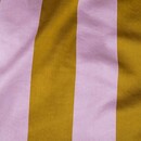 Essenza Essenza Minte Stripe Dekbedovertrek Pale Purple - Olive 140x200/220
