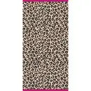 Cawö Cawö Beach 5578 natural/Leo Strandlaken 90x180