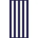 Cawö Cawö Beach 5582 navy/Stripes Strandlaken 90x180