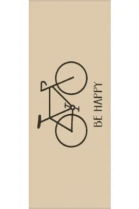 Cawö Travel 6287 beige Saunahanddoek 70x180