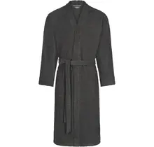Cawö Home Heren Kimono 6526 basalt L