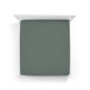 Bella Donna Bella Donna Hoeslaken Jersey Tweepersoons  vintage groen - 0634 140/190-160/220