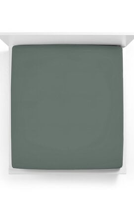 Bella Donna Hoeslaken Jersey Twijfelaar vintage groen - 0634 120/190-130/220