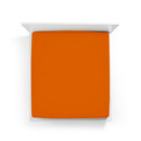 Bella Donna Bella Donna Hoeslaken Jersey Tweepersoons  140x190-160x220 cm Kurkuma-0714