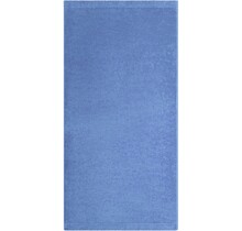 Cawo Lifestyle Uni 7007 Handdoek 50x100 capri