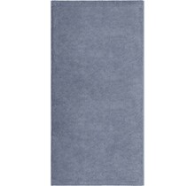 Cawo Lifestyle Uni 7007 Handdoek 50x100 nordic blue