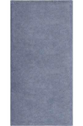 Cawo Lifestyle Uni 7007 Handdoek 50x100 nordic blue