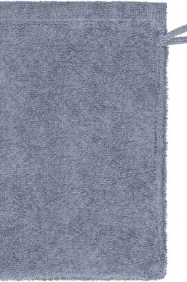 Cawo Lifestyle Uni 7007 Washandje 16x22 nordic blue