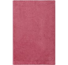 Cawo Lifestyle Uni 7007 Gastendoekje 30x50 beere