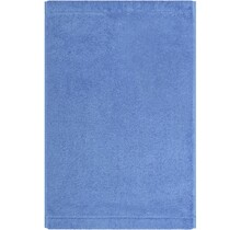 Cawo Lifestyle Uni 7007 Gastendoekje 30x50 capri