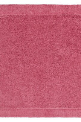 Cawo Lifestyle Uni 7007 Gezichtsdoekje 30x30 beere