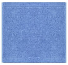 Cawo Lifestyle Uni 7007 Gezichtsdoekje 30x30 capri