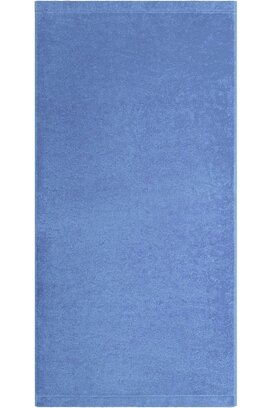 Cawo Lifestyle Uni 7007 Douchelaken 70x140 capri