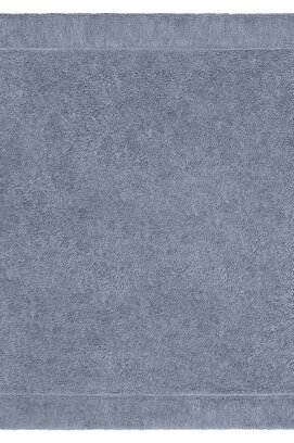 Cawo Lifestyle Uni 7007 Gezichtsdoekje 30x30 nordic blue