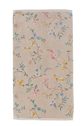Pip Studio Les Fleurs Khaki 55x100