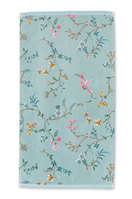 Pip Studio Les Fleurs Blue 55x100