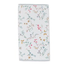 Pip Studio Les Fleurs White 55x100