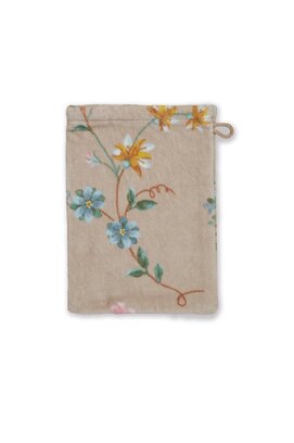 Pip Studio Les Fleurs Khaki 16x22